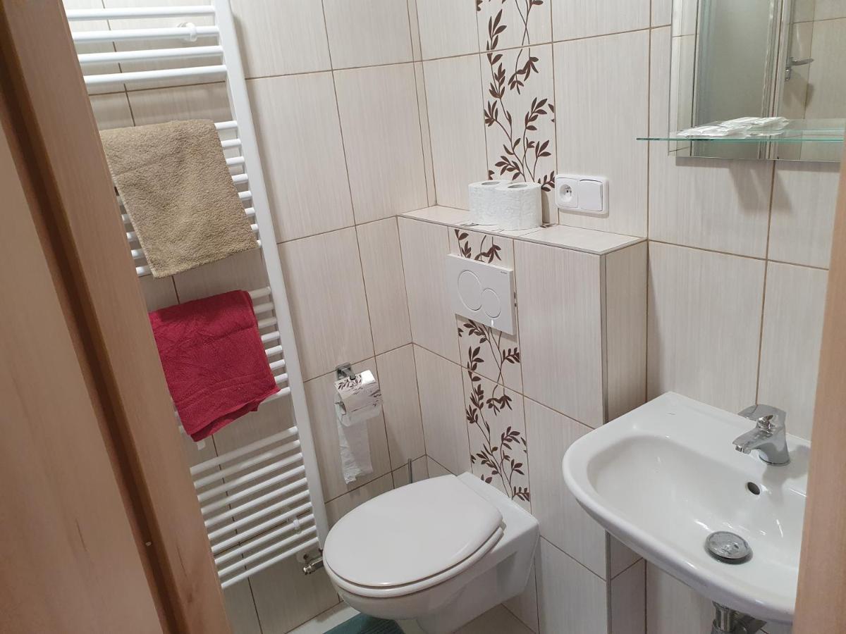 Pension Zeleny Strom Mikulov Luaran gambar
