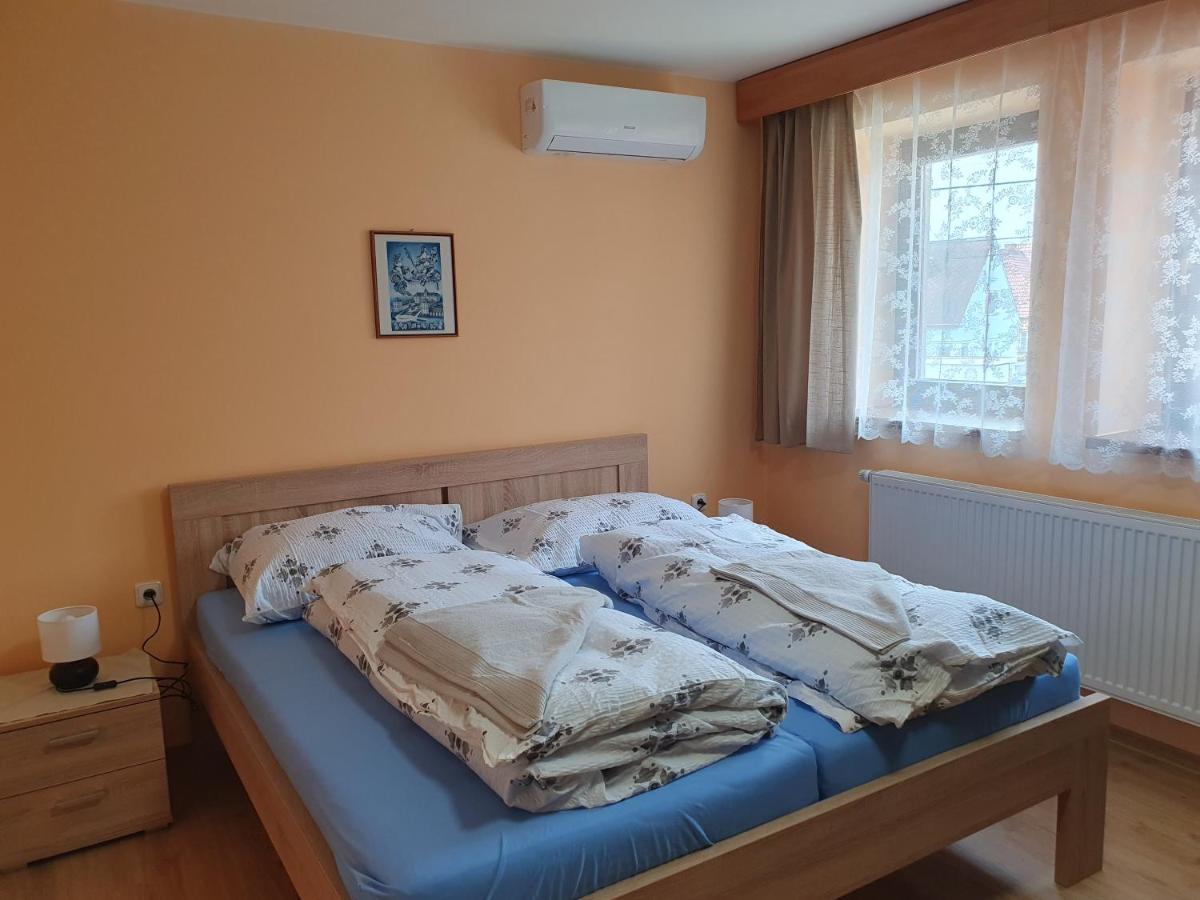 Pension Zeleny Strom Mikulov Luaran gambar