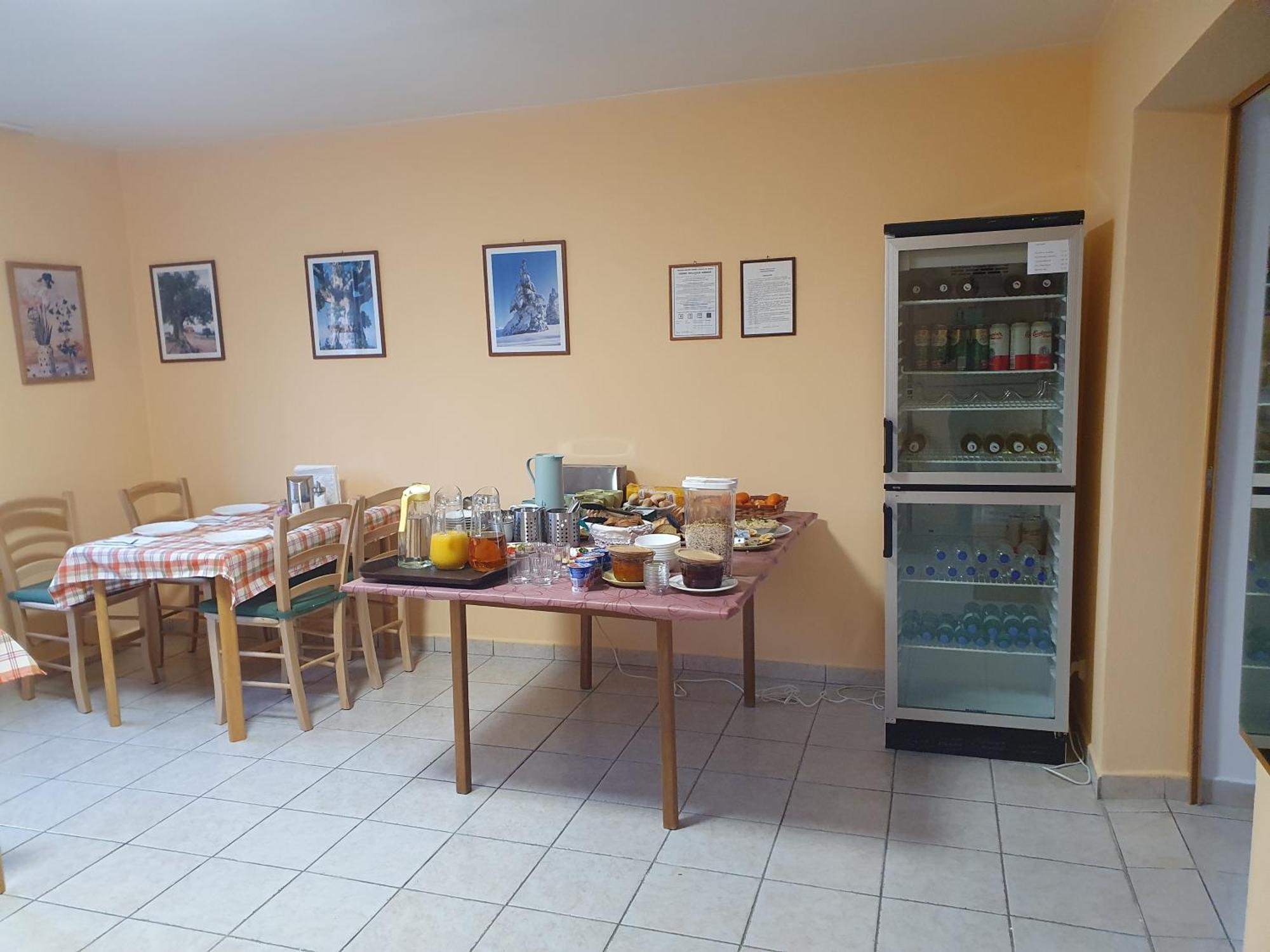 Pension Zeleny Strom Mikulov Luaran gambar