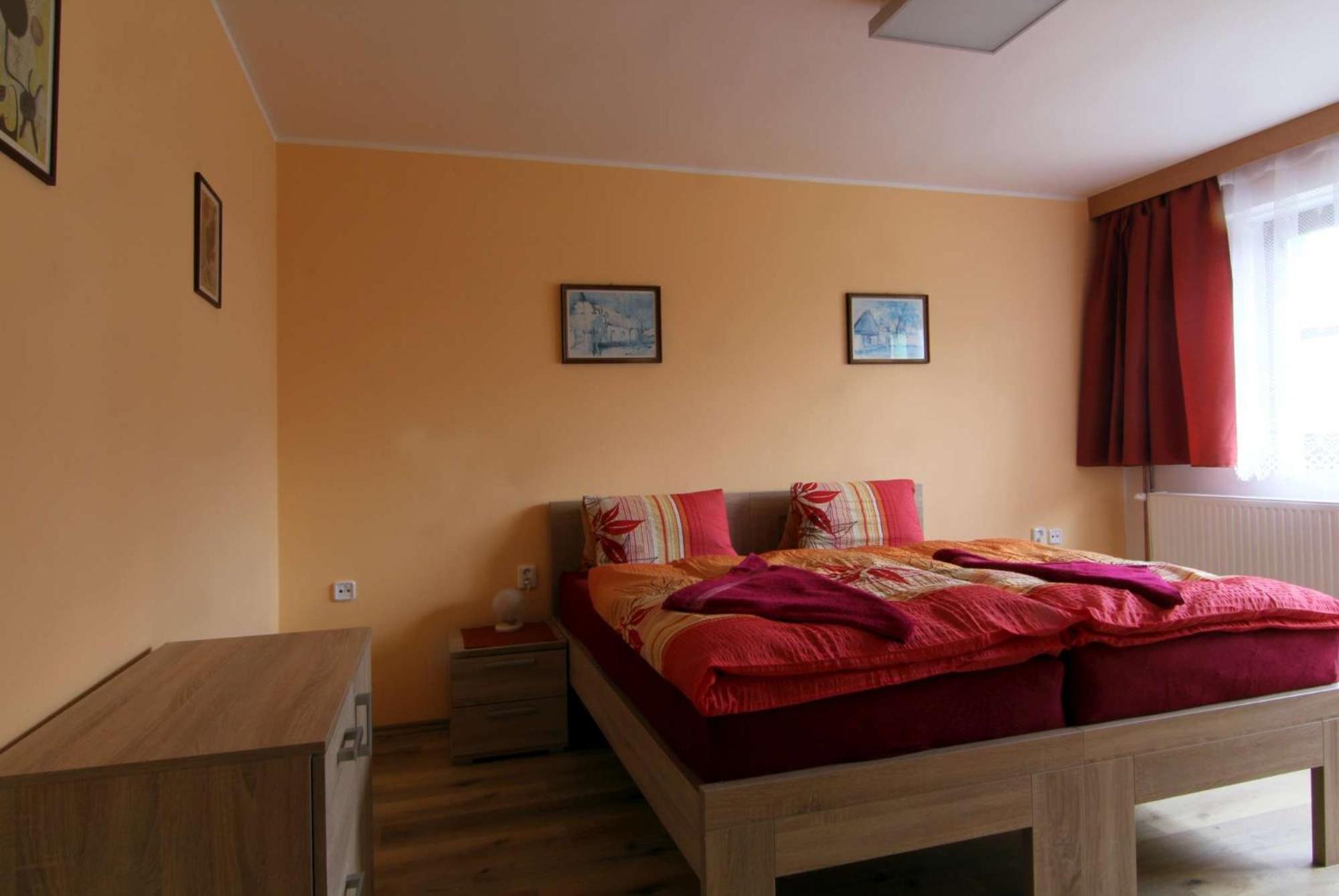Pension Zeleny Strom Mikulov Luaran gambar