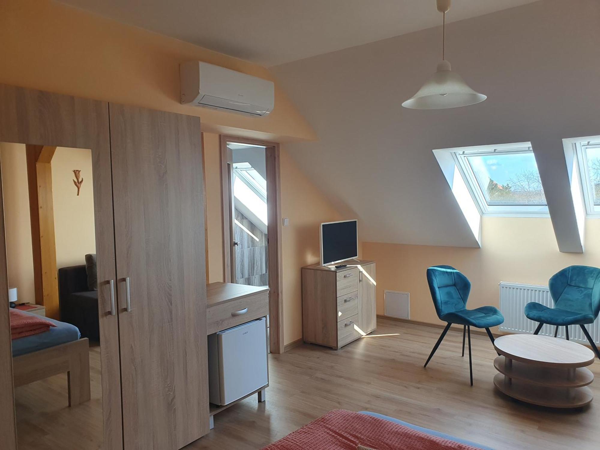 Pension Zeleny Strom Mikulov Luaran gambar