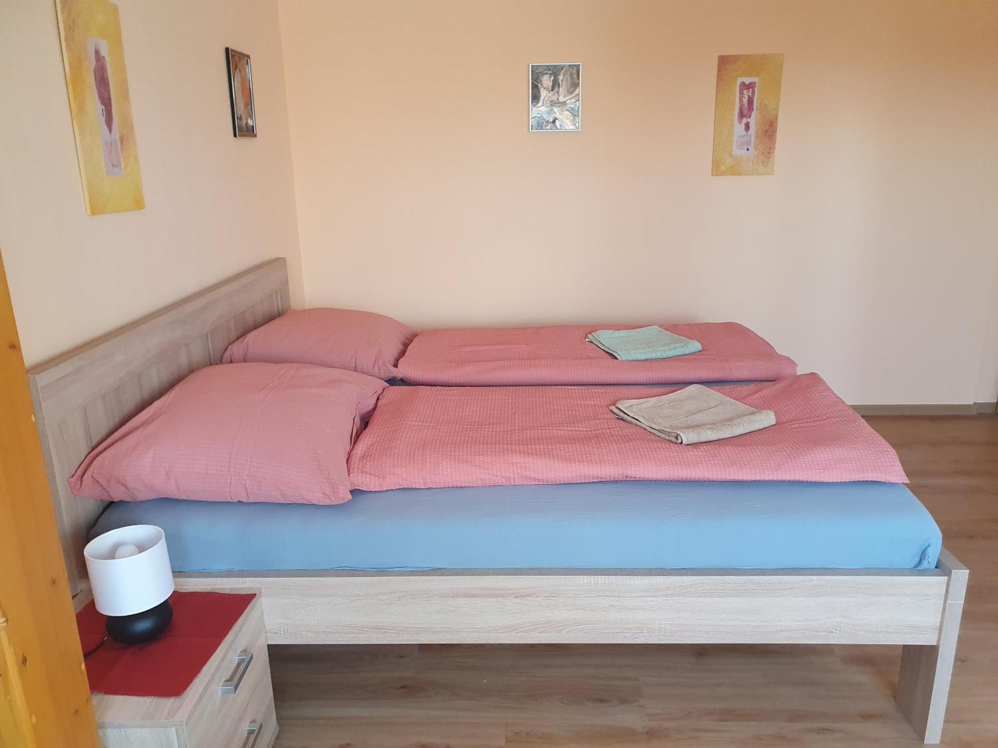 Pension Zeleny Strom Mikulov Luaran gambar