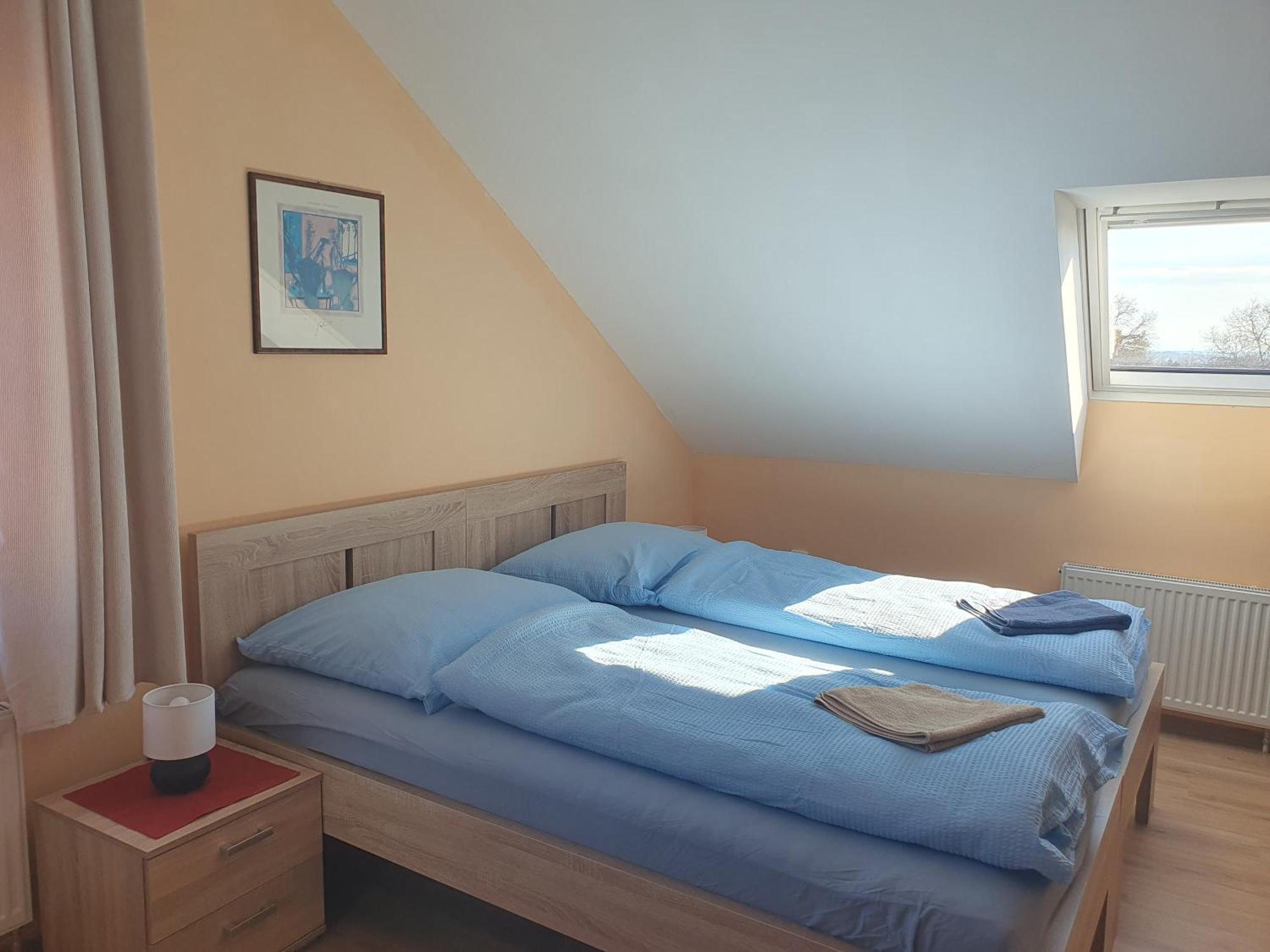 Pension Zeleny Strom Mikulov Luaran gambar