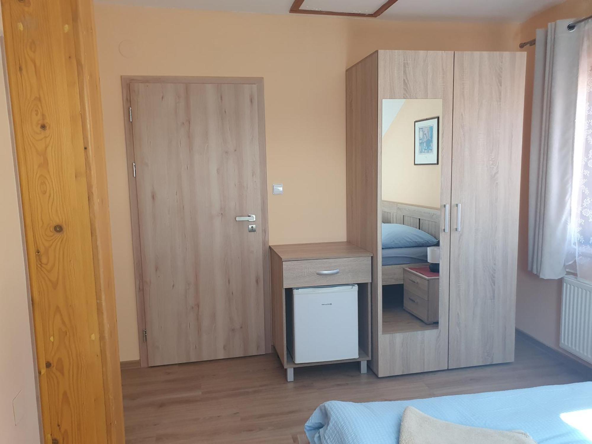 Pension Zeleny Strom Mikulov Luaran gambar