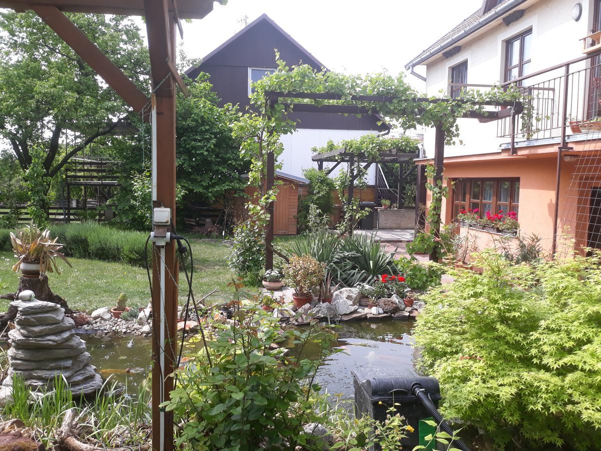 Pension Zeleny Strom Mikulov Luaran gambar